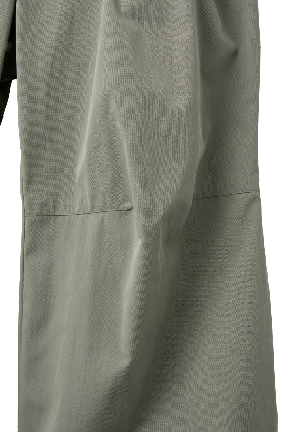 Hatchingroom - Volume Pants CN (Olive Grey) product image 6 | TRAB K-Fashion Australia