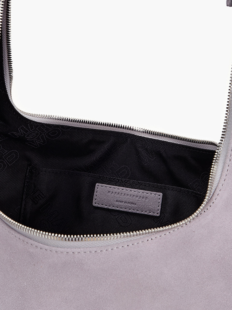 Marge Sherwood - Hobo Large (Lavender Grey Suede) product image 7 | TRAB K-Fashion Australia