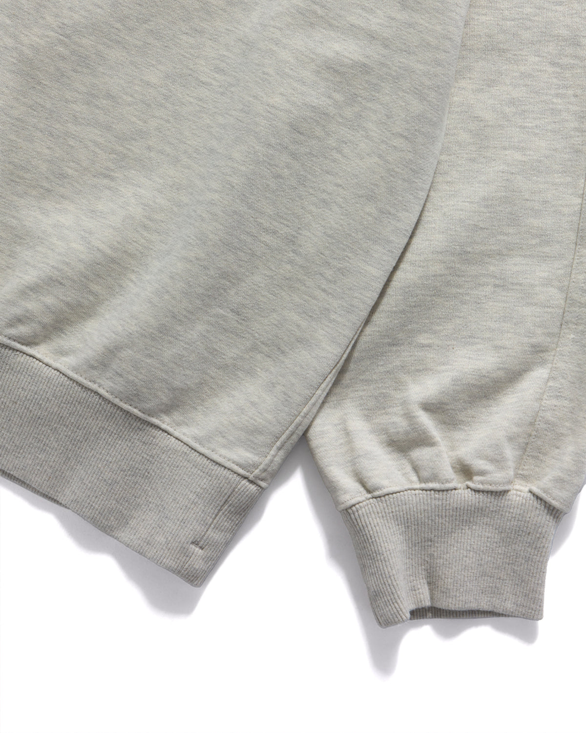 Eastlogue - Traveler Pullover Sweat (Oatmeal) product image 5 | TRAB K-Fashion Australia