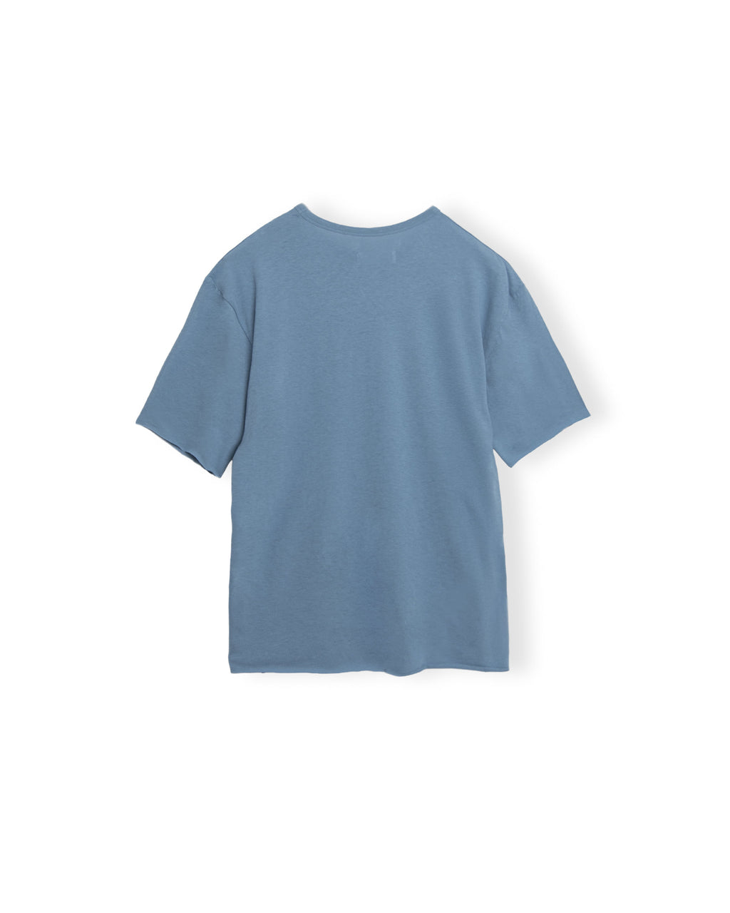 Brownyard - Cut Off Half Sleeve (Blue) product image 2 | TRAB K-Fashion Australia