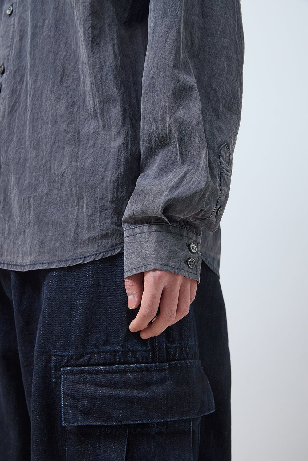 Hatchingroom - LE SSERAFIM x HATCHINGROOM (Shirt) product image 15 | TRAB K-Fashion Australia