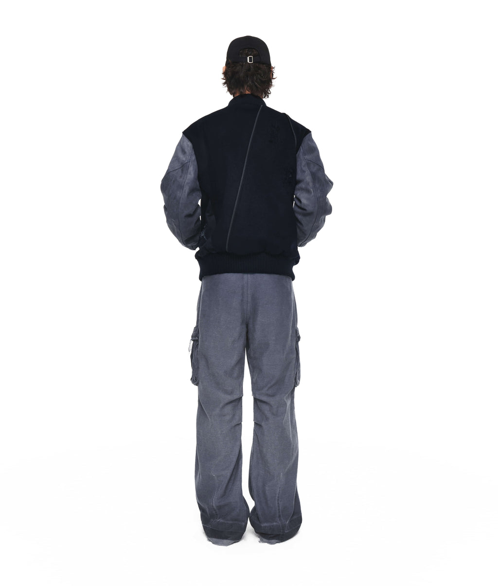 XLIM - Ep.8 02 Jacket (Navy) product image 3 | TRAB K-Fashion Australia