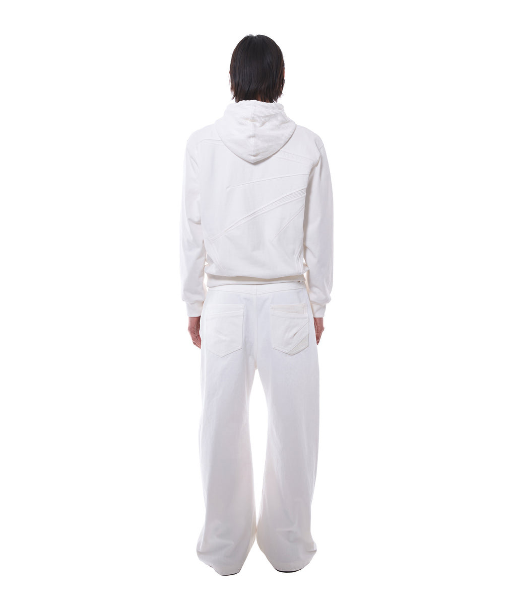 XLIM - Xlim 01 Hoodie (Off White) product image 9 | TRAB K-Fashion Australia