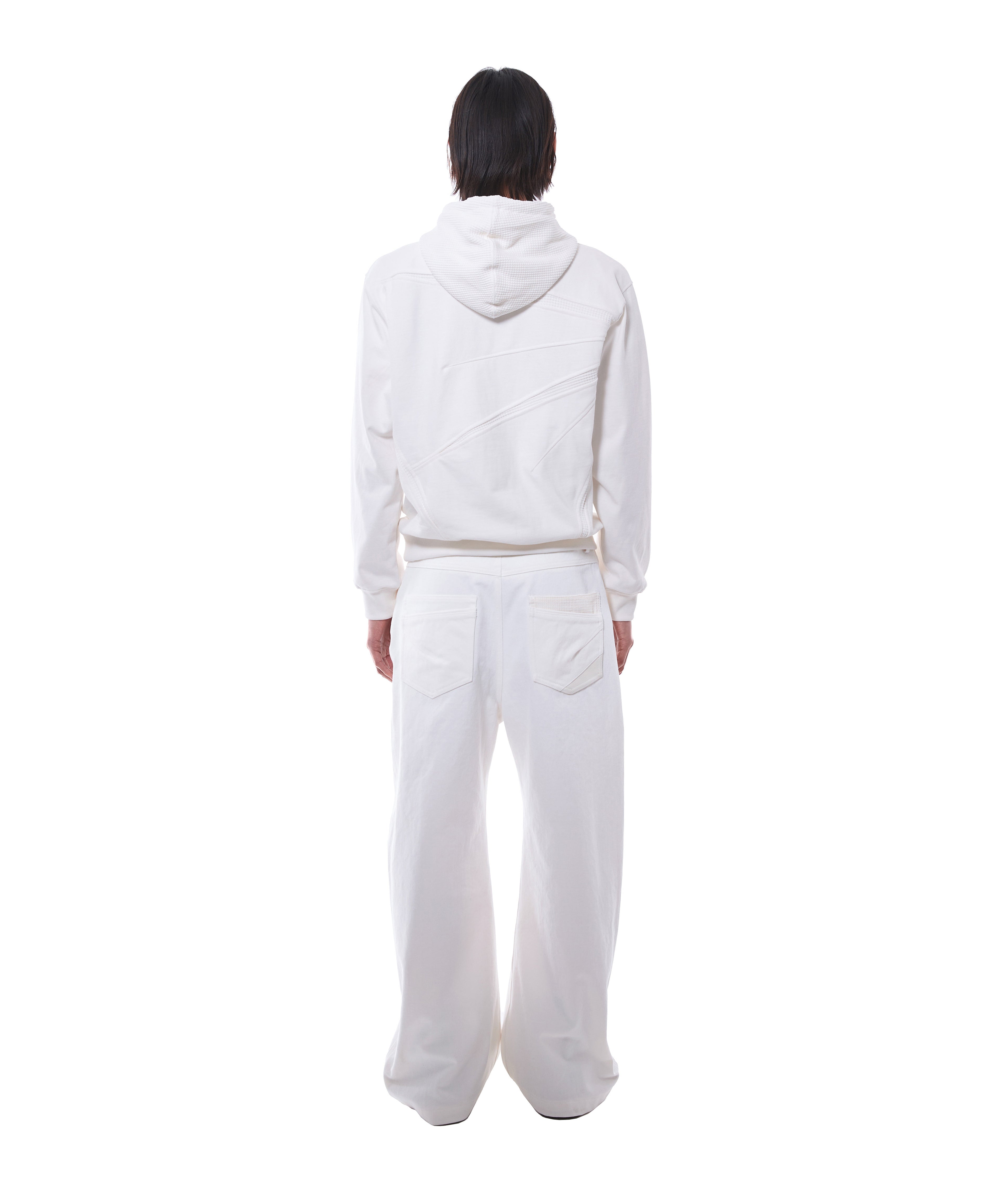 XLIM - Xlim 01 Hoodie (Off White) product image 9 | TRAB K-Fashion Australia