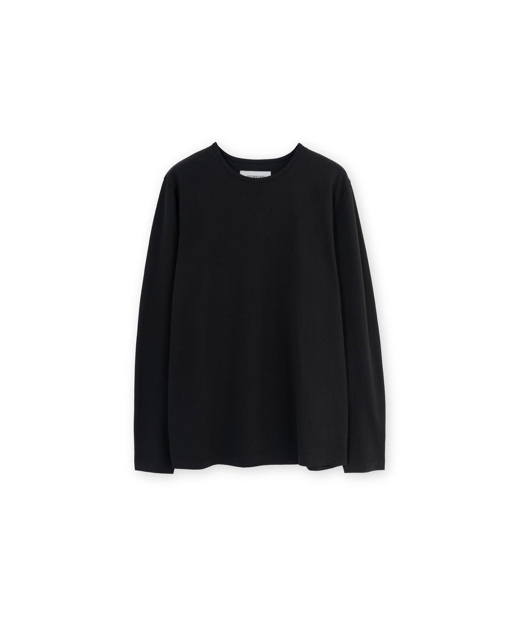 Brownyard - Essential Long Sleeve (Black) product image 2 | TRAB K-Fashion Australia