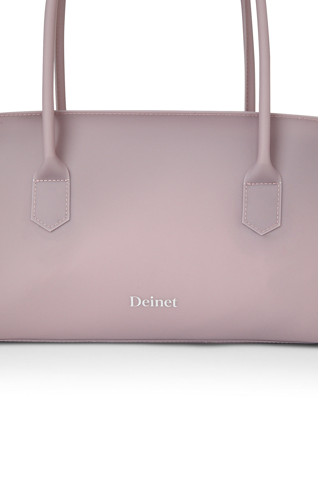 Deinet - [free Card Wallet] Jelly Two-Way Bag (Grey) product image 7 | TRAB K-Fashion Australia