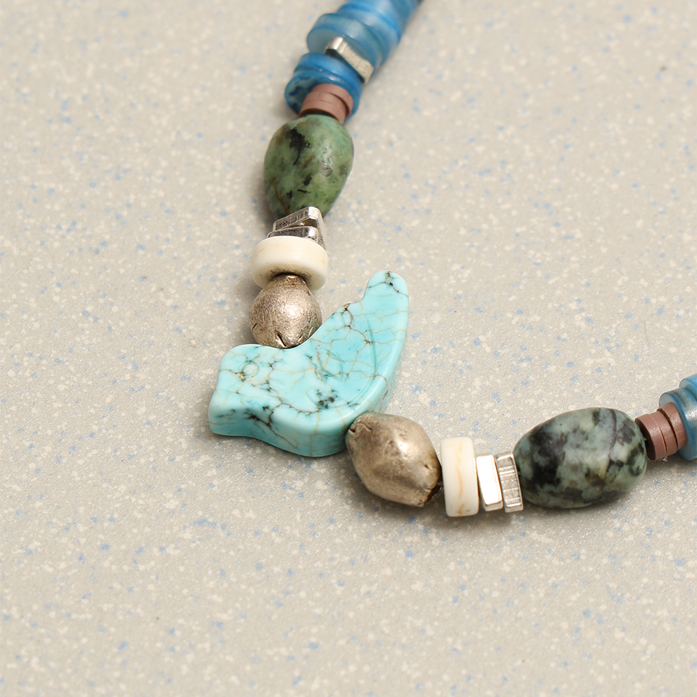 Towtow Archive - [Pre-Order – Ships June 22] Pipi Tide Bracelet (Blue) product image 2 | TRAB K-Fashion Australia