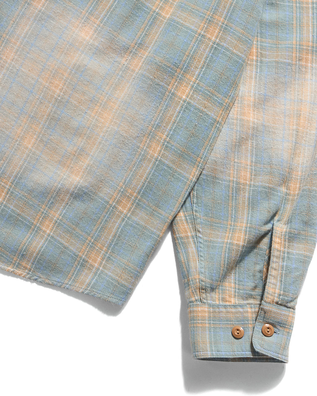 Eastlogue - Workaday Shirts (Light Blue Check) product image 10 | TRAB K-Fashion Australia