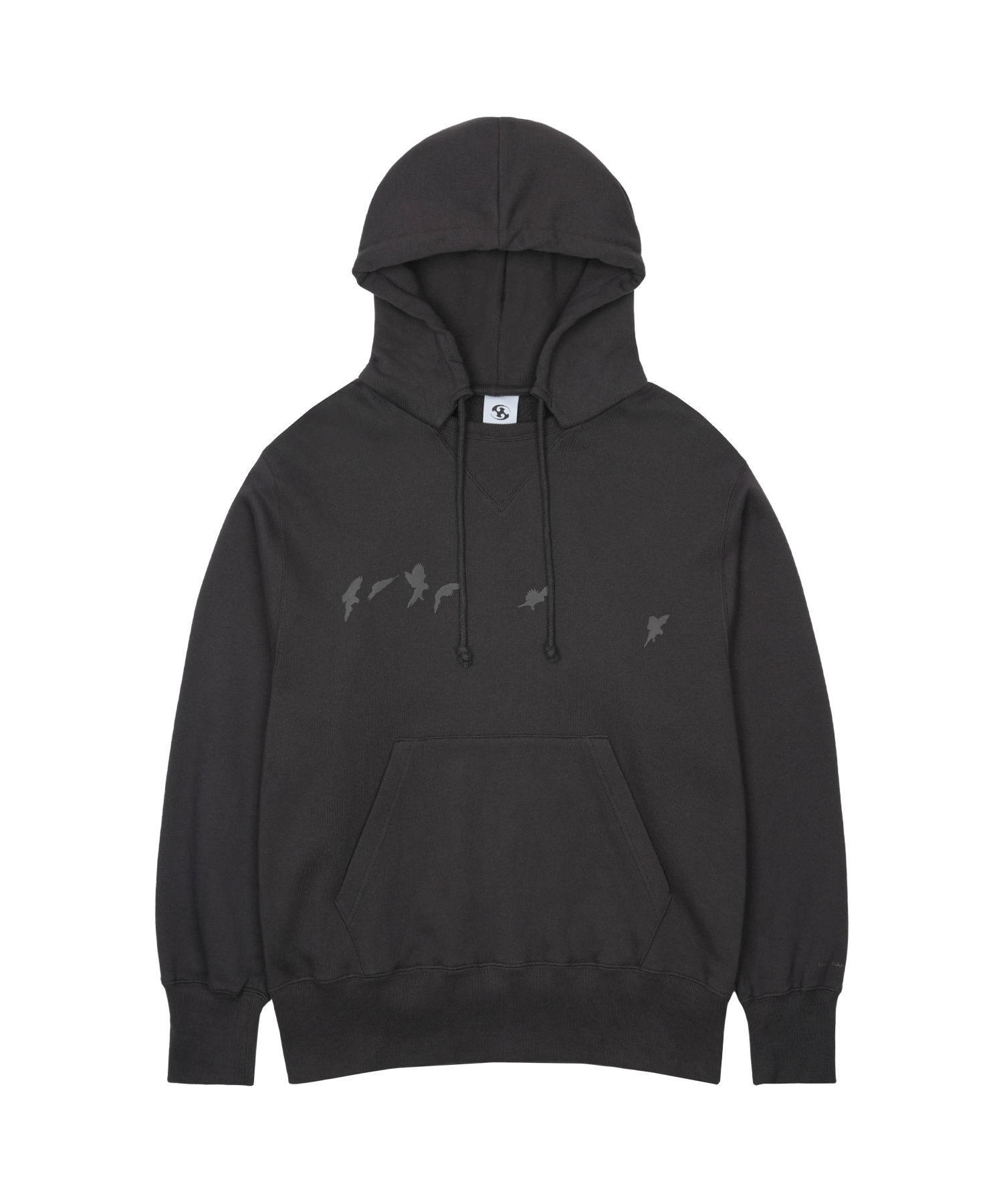 San San Gear - Glide Hoodie (Washed Navy) product image 4 | TRAB K-Fashion Australia
