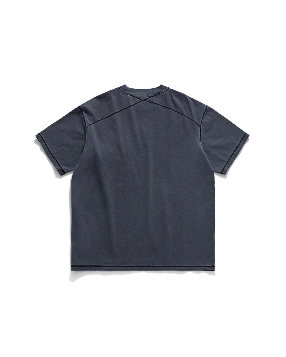 Eastlogue - Cpo T-shirts (Navy) product image 6 | TRAB K-Fashion Australia