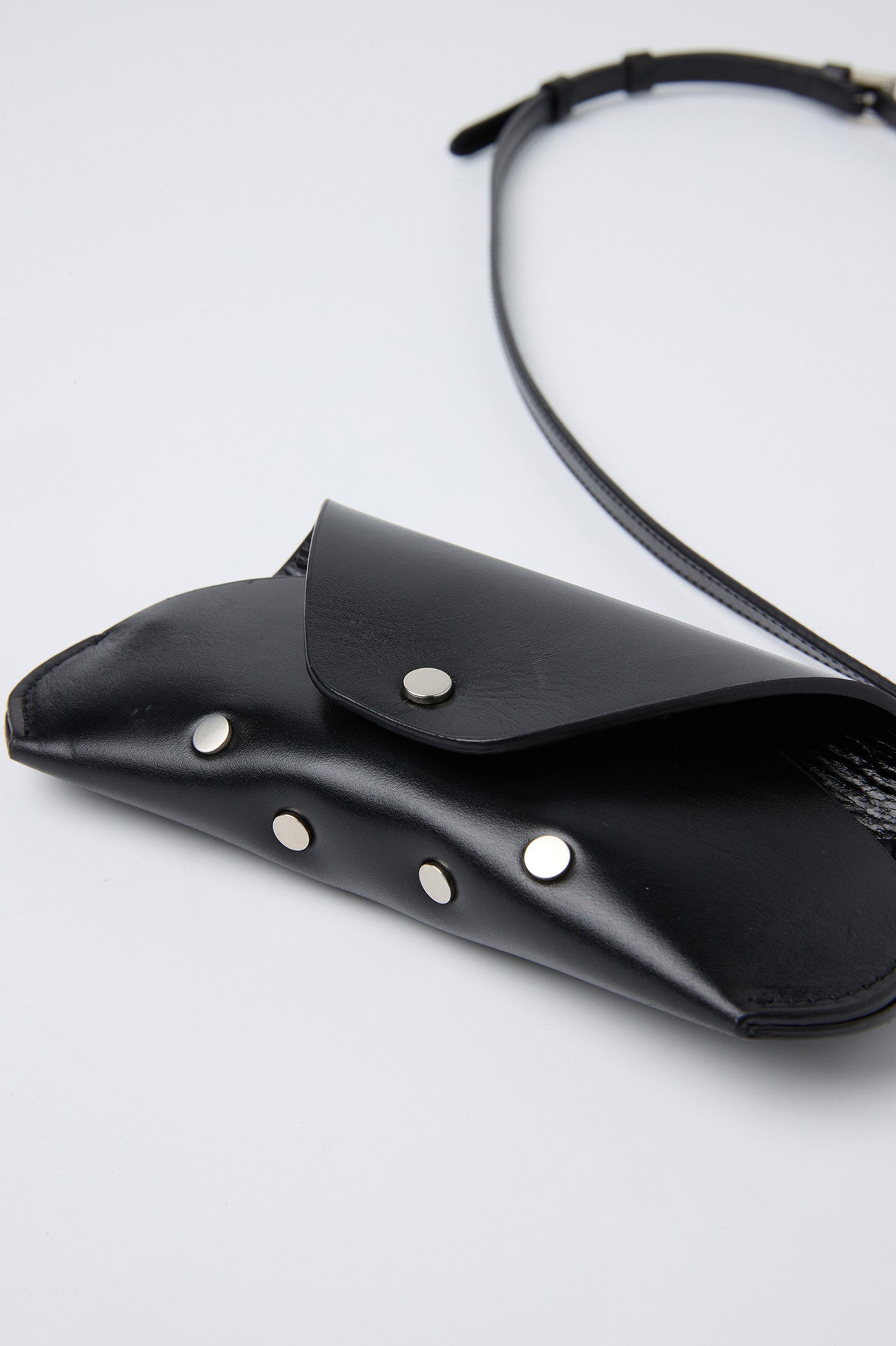 Coor - Cow Leather Eyewear Holster (Black) product image 5 | TRAB K-Fashion Australia