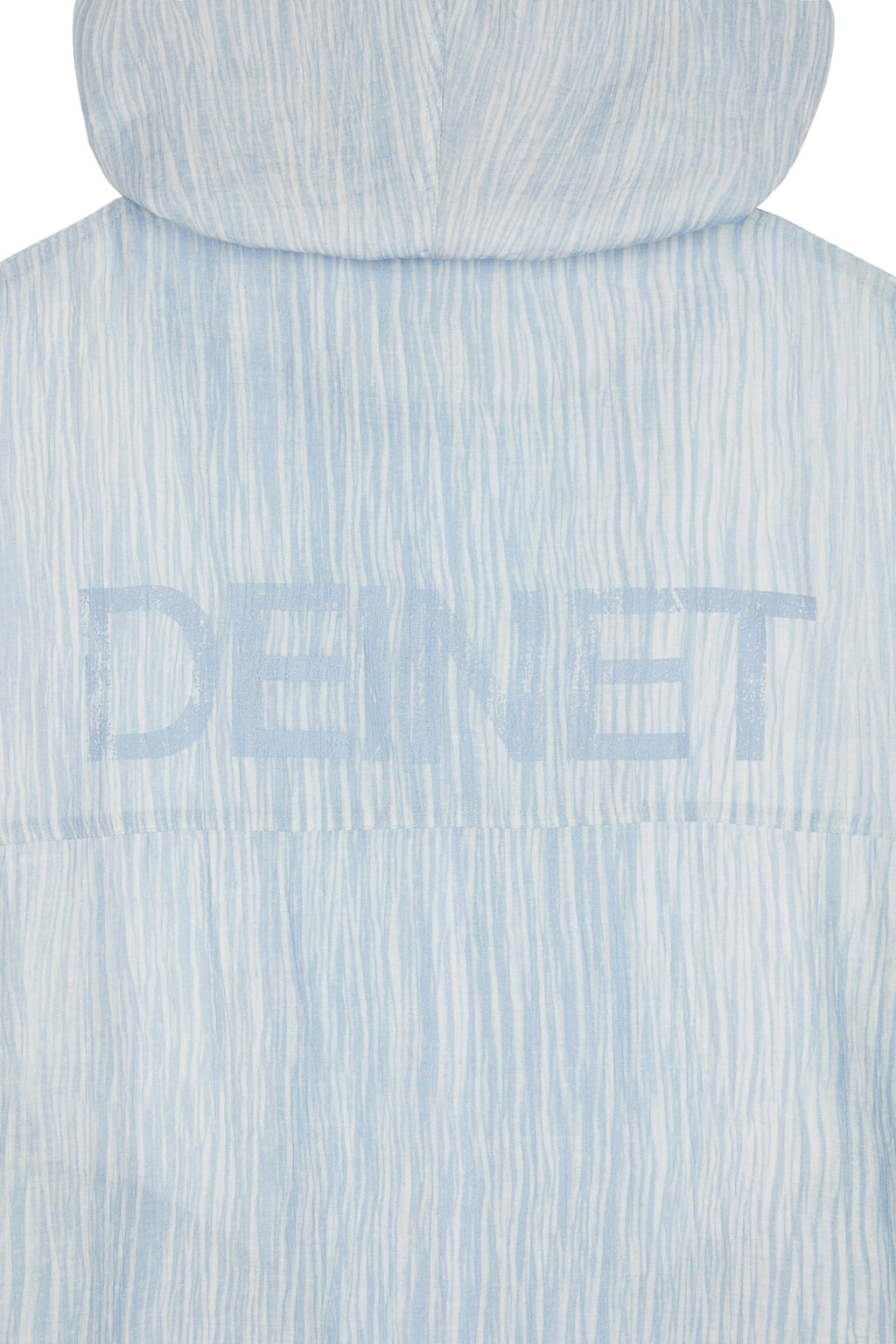 Deinet - Deinet Back Logo Bomber Jacket (Blue) product image 17 | TRAB K-Fashion Australia