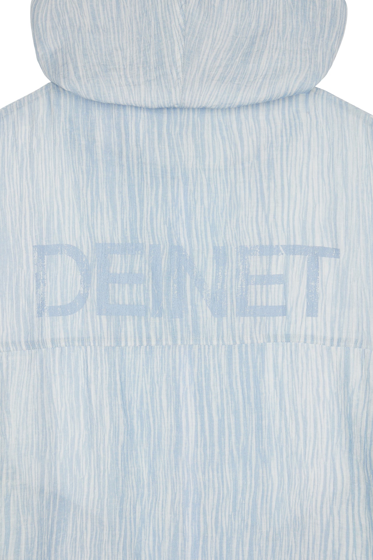 Deinet - Deinet Back Logo Bomber Jacket (Blue) product image 17 | TRAB K-Fashion Australia