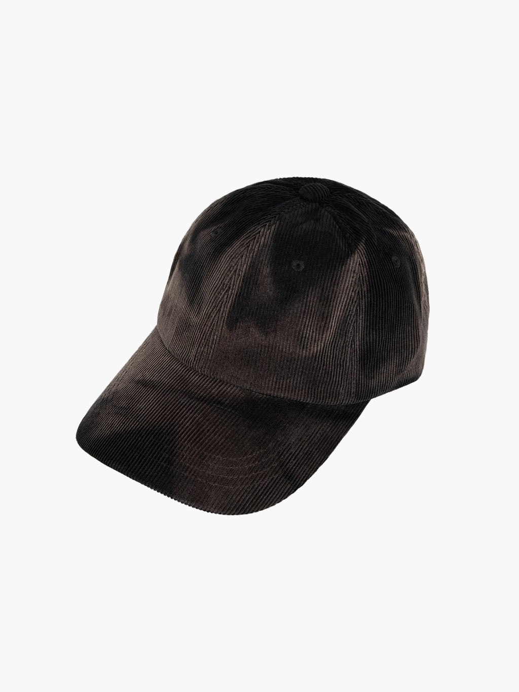 Jiyong Kim - Sun-Bleached Ball Cap (Black) product image 10 | TRAB K-Fashion Australia