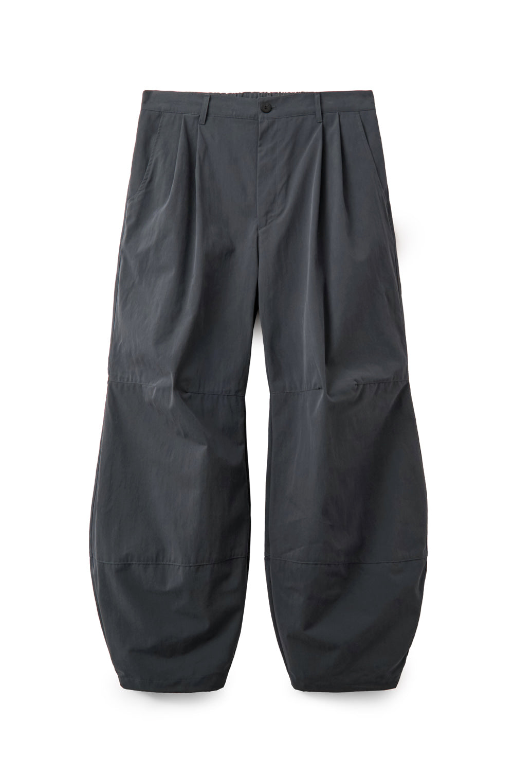 Hatchingroom - Volume Pants CN (Blue Charcoal) product image 1 | TRAB K-Fashion Australia