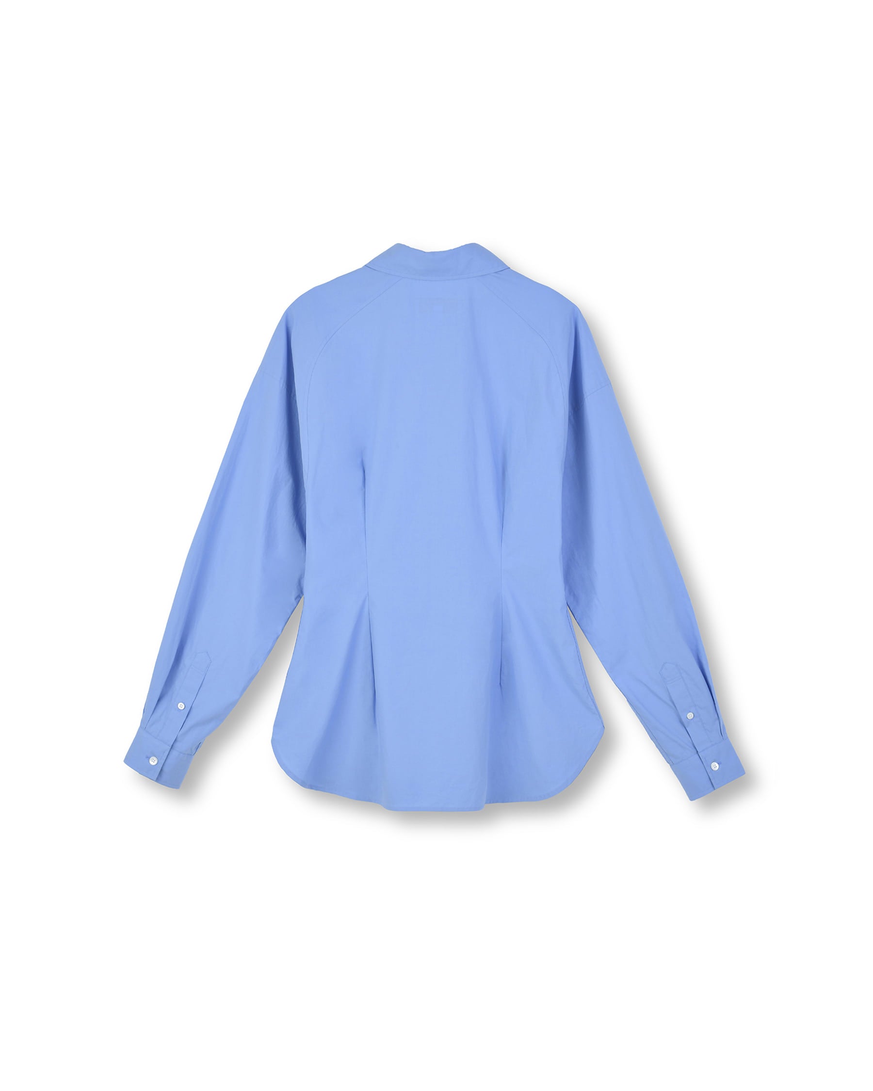 Brownyard - Line Shirt (Sax Blue) product image 5 | TRAB K-Fashion Australia