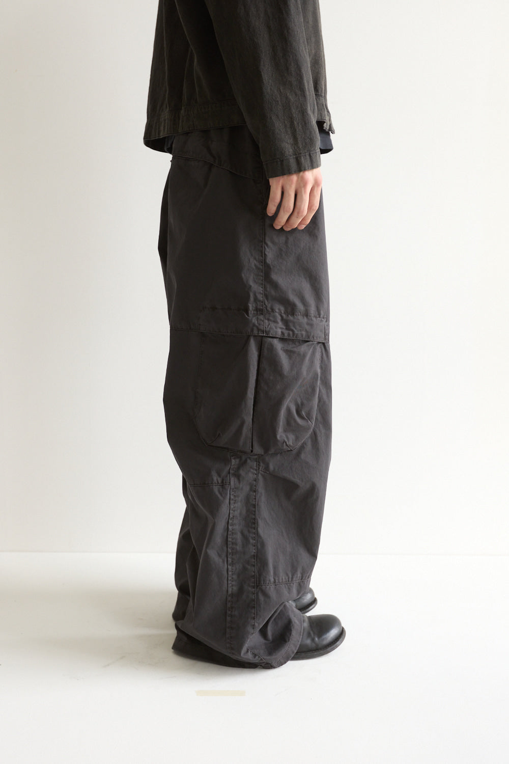Hatchingroom - Board Pants V2 Dark (Charcoal) product image 10 | TRAB K-Fashion Australia
