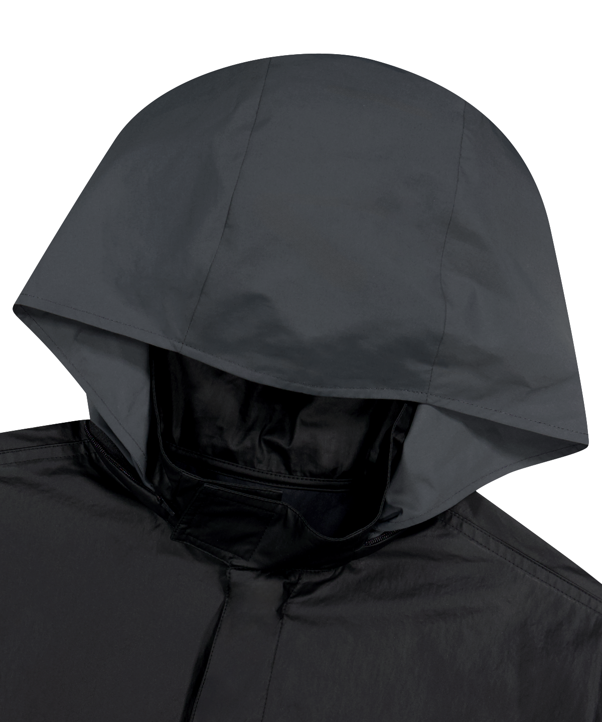 San San Gear - San San Oasis Coat (Charcoal) (12/15 예약배송) product image 8 | TRAB K-Fashion Australia