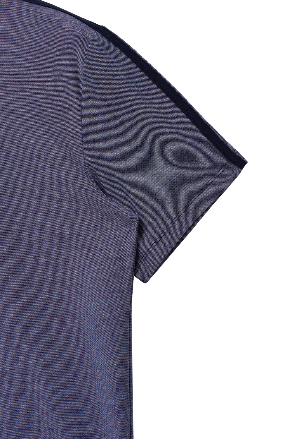 Hatchingroom - Lines Tee (Blue) product image 5 | TRAB K-Fashion Australia
