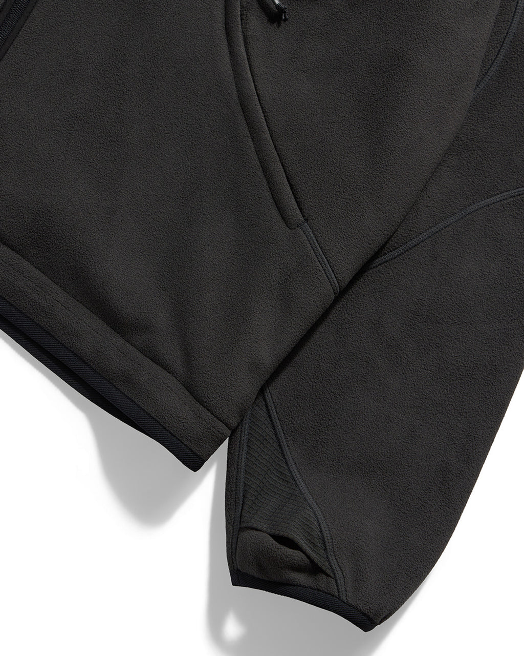 Eastlogue - Montane Waves Fleece Jacket (Black) product image 9 | TRAB K-Fashion Australia