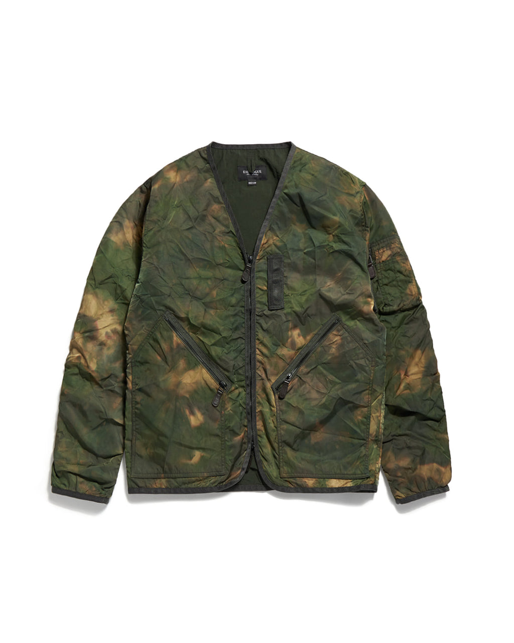 Eastlogue - Pilot Liner Jacket (Dyed Nylon) product image 5 | TRAB K-Fashion Australia