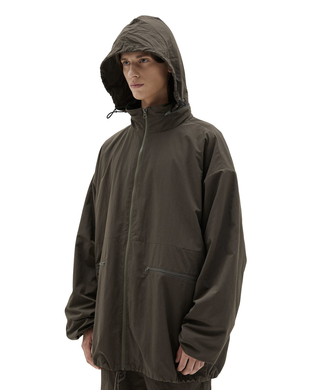 Brownyard - Field Jacket (Olive) product image 4 | TRAB K-Fashion Australia