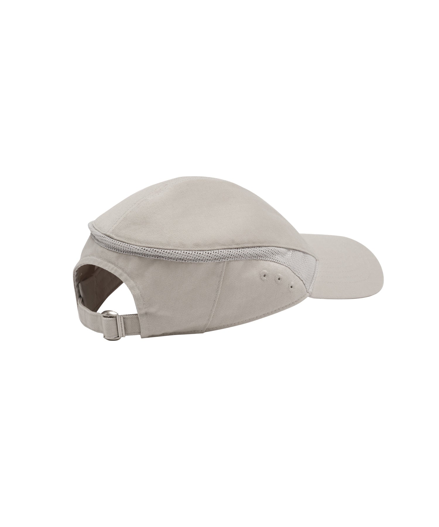 San San Gear - Curve Panel Cap (Light Beige) product image 5 | TRAB K-Fashion Australia