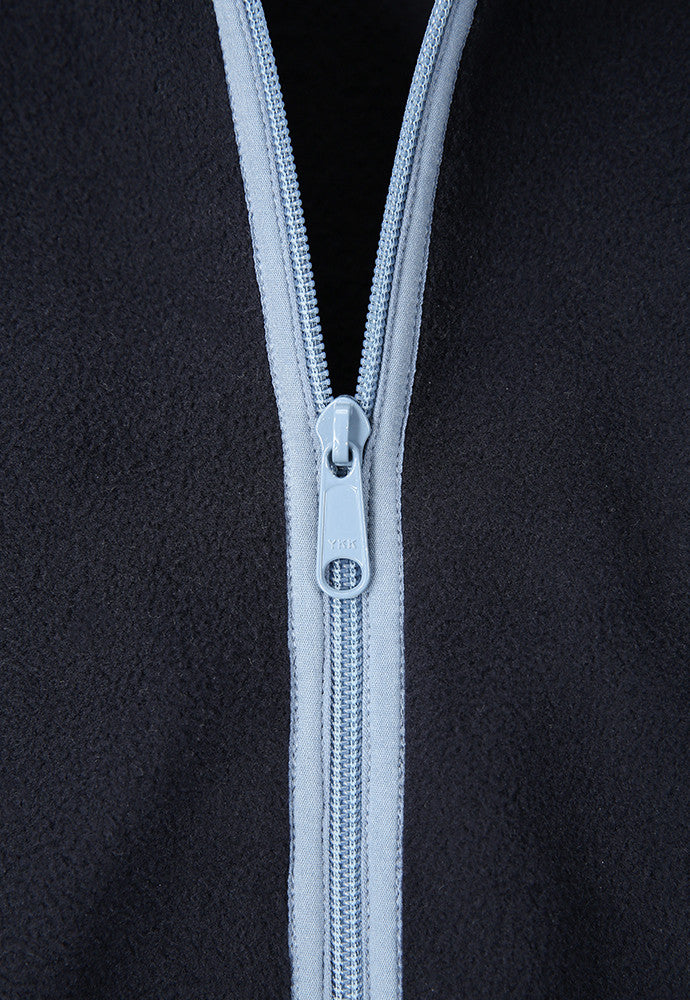 Art if acts - Fleece Half Zip Pullover (Navy) product image 10 | TRAB K-Fashion Australia