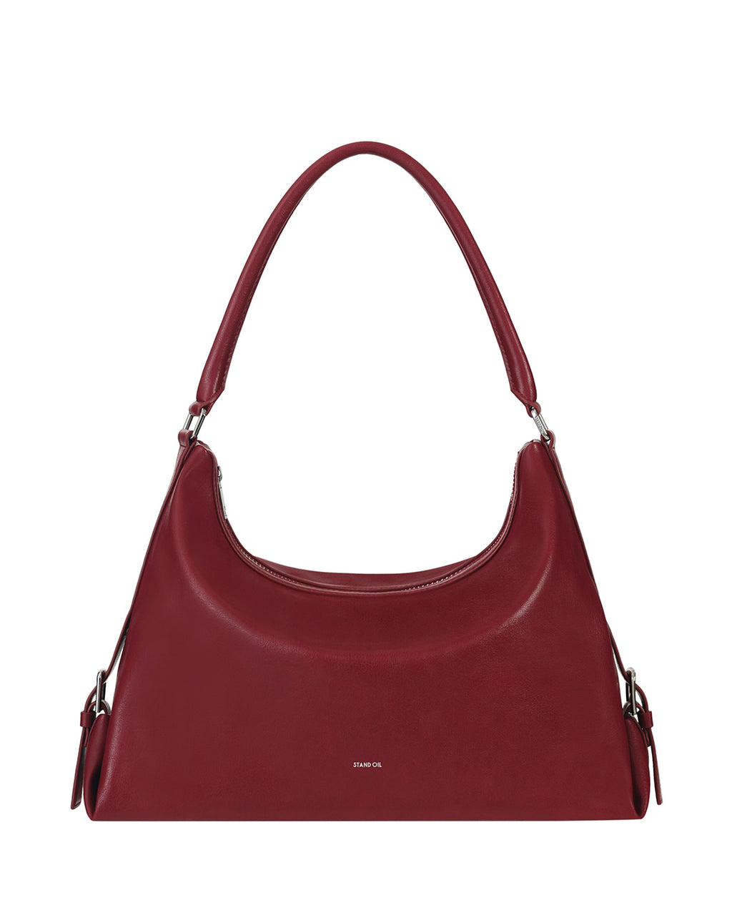 Stand Oil - Mushy Bag (Red Wine) product image 5 | TRAB K-Fashion Australia