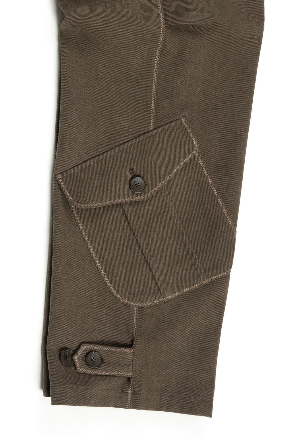 Ioedle - Country Road Cargo Pants (Brown) product image 7 | TRAB K-Fashion Australia