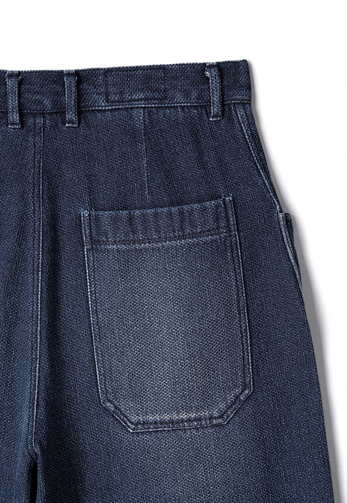 Art if acts - Traditional Fabric Dyed Helix Pants (Indigo) product image 10 | TRAB K-Fashion Australia