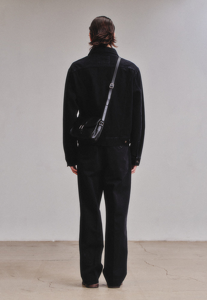 Art if acts - Denim Trucker (Used Black) product image 5 | TRAB K-Fashion Australia