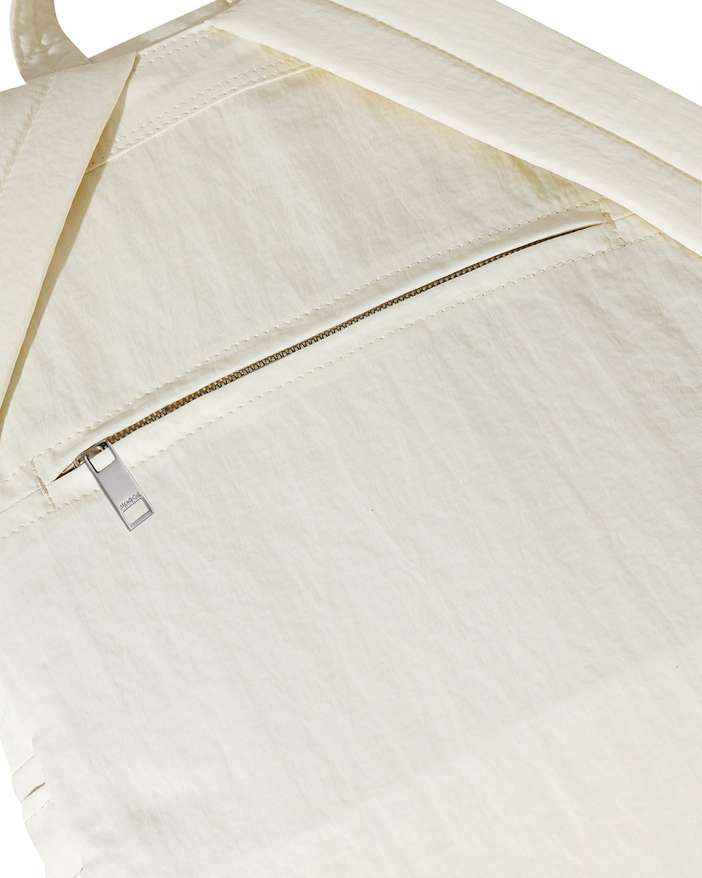 Stand Oil - Tied Backpack (Cream) product image 9 | TRAB K-Fashion Australia