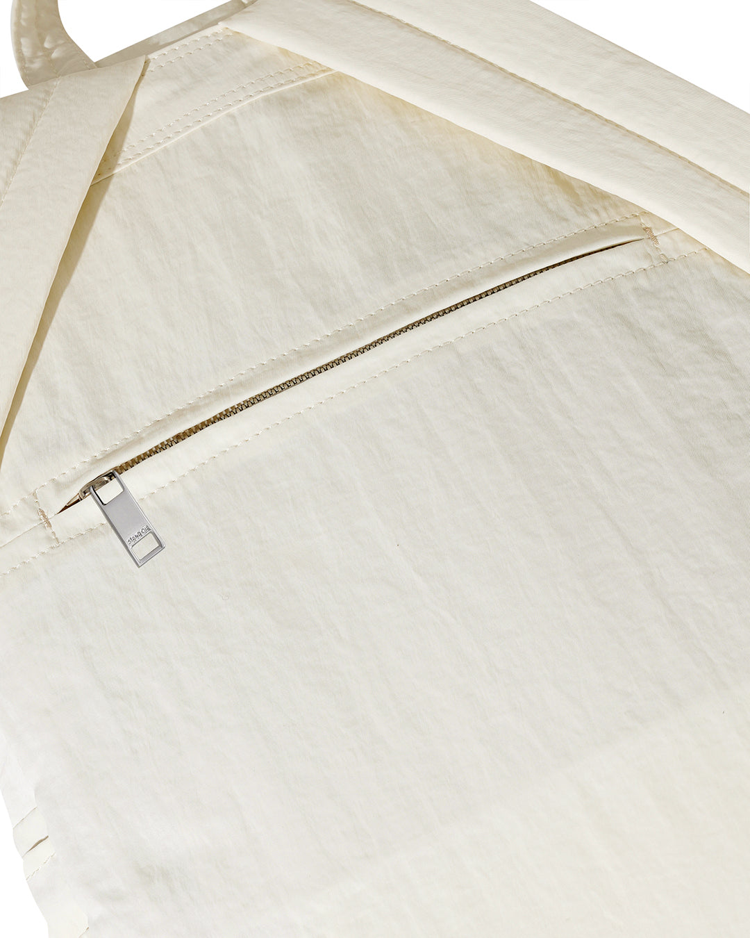 Stand Oil - Tied Backpack (Cream) product image 9 | TRAB K-Fashion Australia