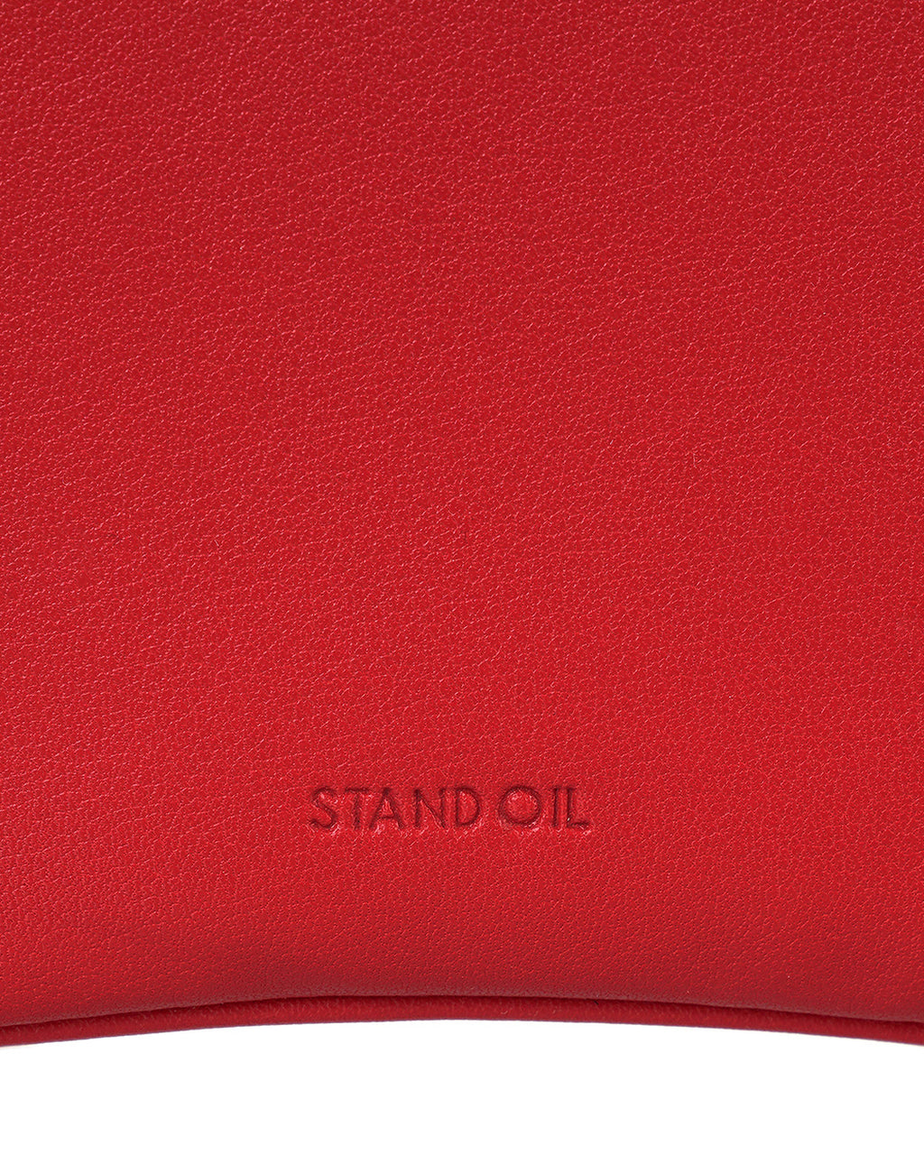 Stand Oil - Cookie Accordion Bag (Red) product image 5 | TRAB K-Fashion Australia