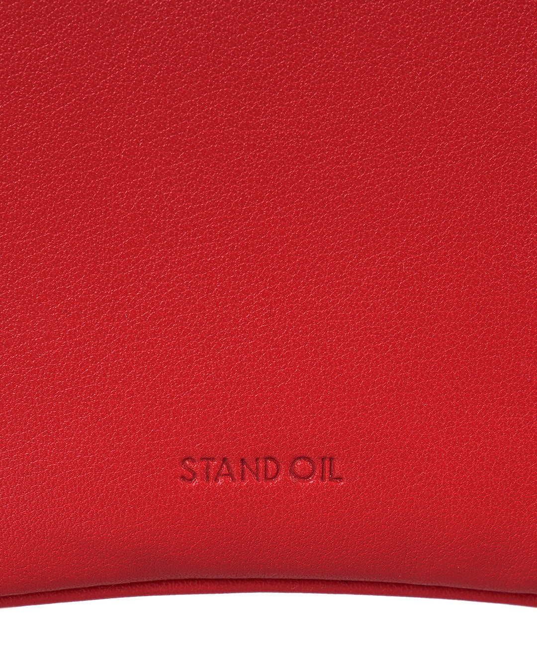 Stand Oil - Cookie Accordion Bag (Red) product image 5 | TRAB K-Fashion Australia