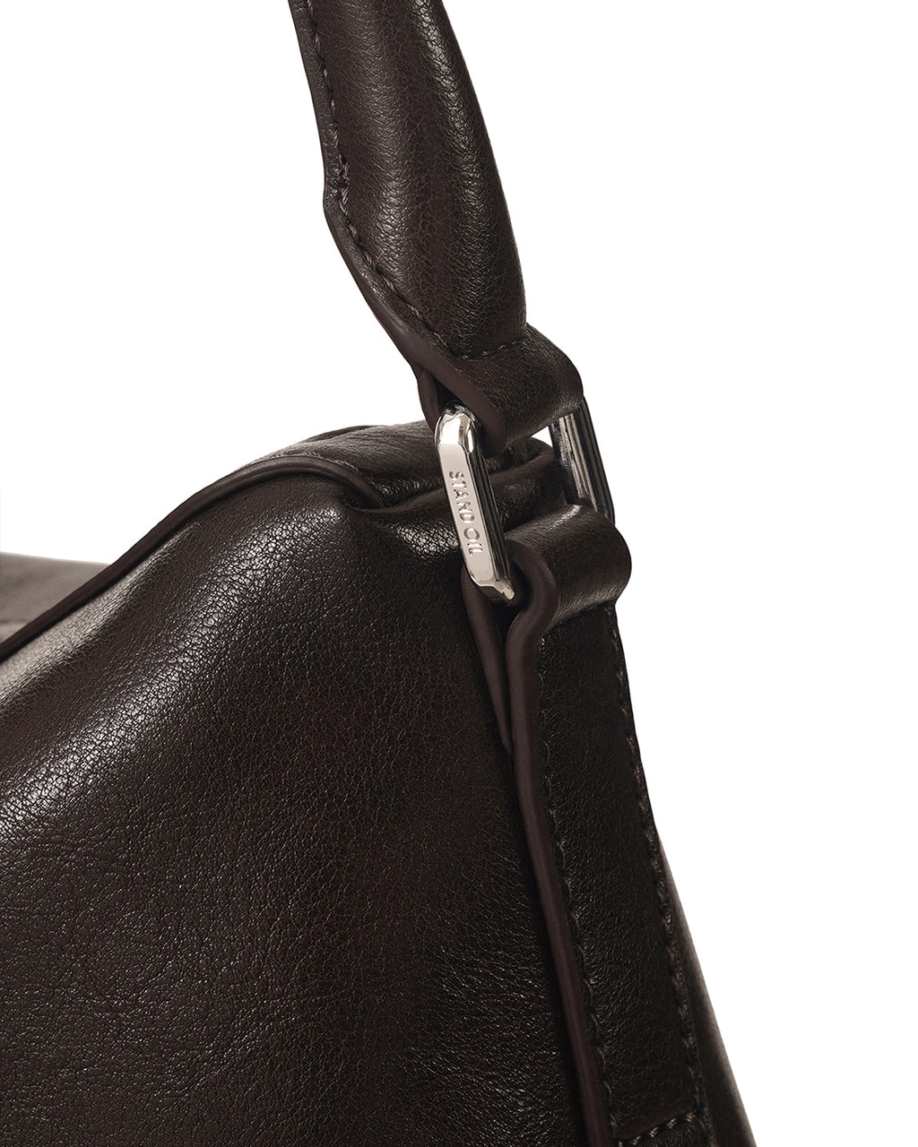 Stand Oil - Mushy Bag Mini (Maroon) product image 6 | TRAB K-Fashion Australia