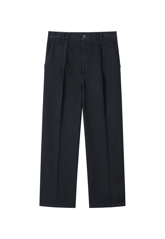 Art if acts - Denim Trousers (Indigo Black) product image 6 | TRAB K-Fashion Australia