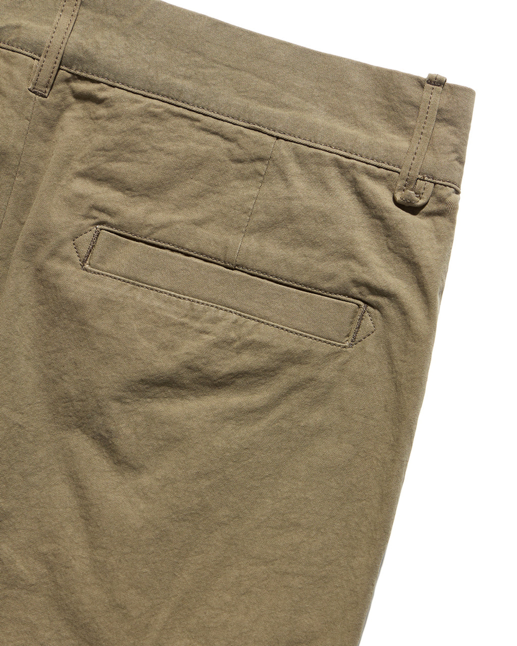 Eastlogue - Curved Comfy Chino Pants (Sand Beige) product image 5 | TRAB K-Fashion Australia