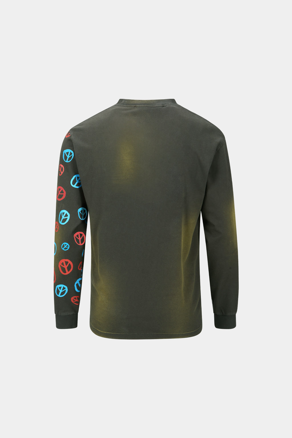 Andersson Bell - Unisex Love L/s T-Shirts (Characoal) product image 10 | TRAB K-Fashion Australia