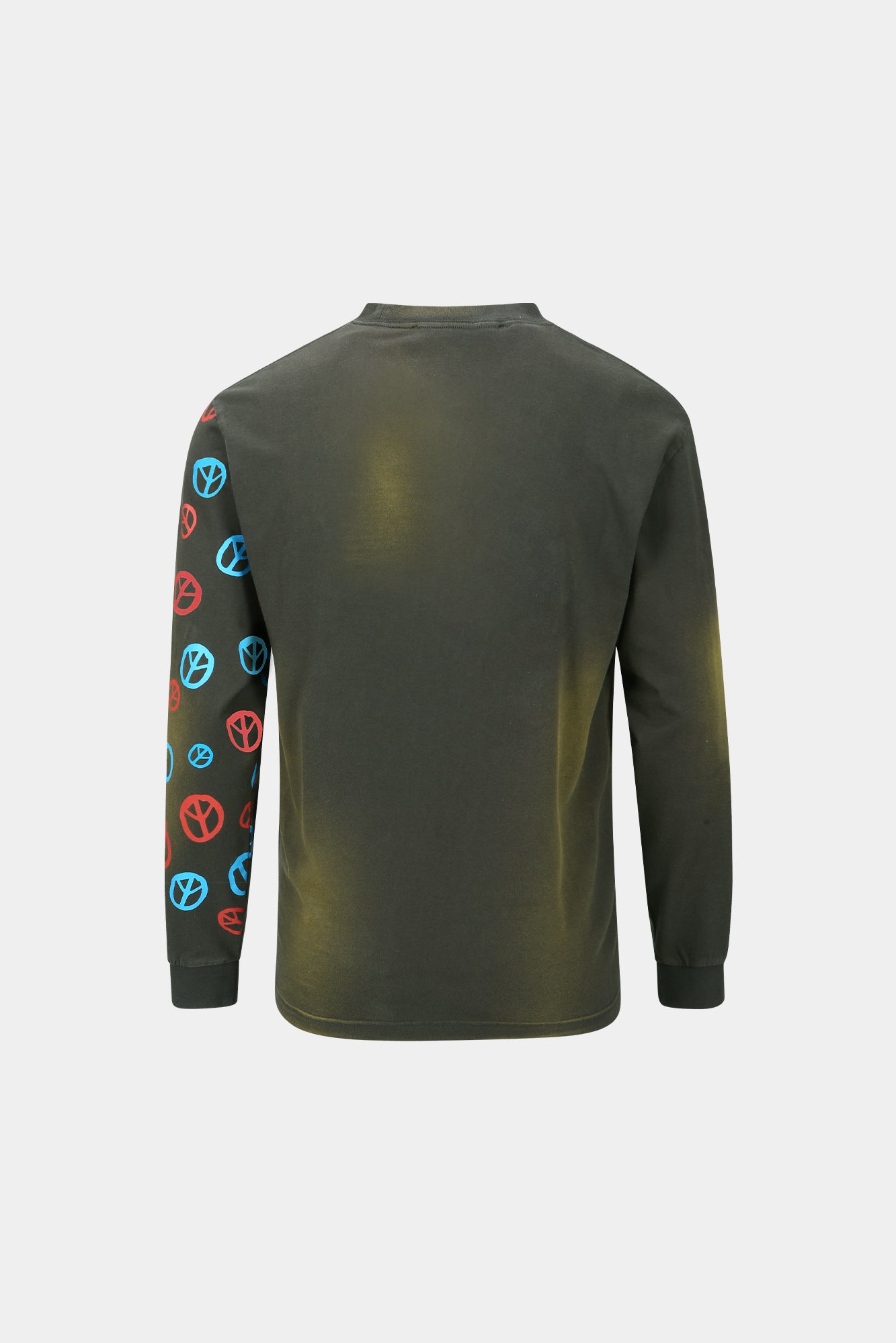 Andersson Bell - Unisex Love L/s T-Shirts (Characoal) product image 10 | TRAB K-Fashion Australia