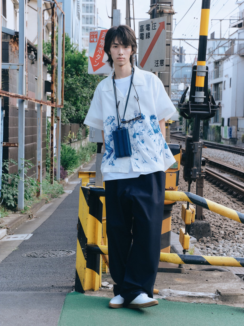 Stu - Party Printing (Shirt) product image 5 | TRAB K-Fashion Australia