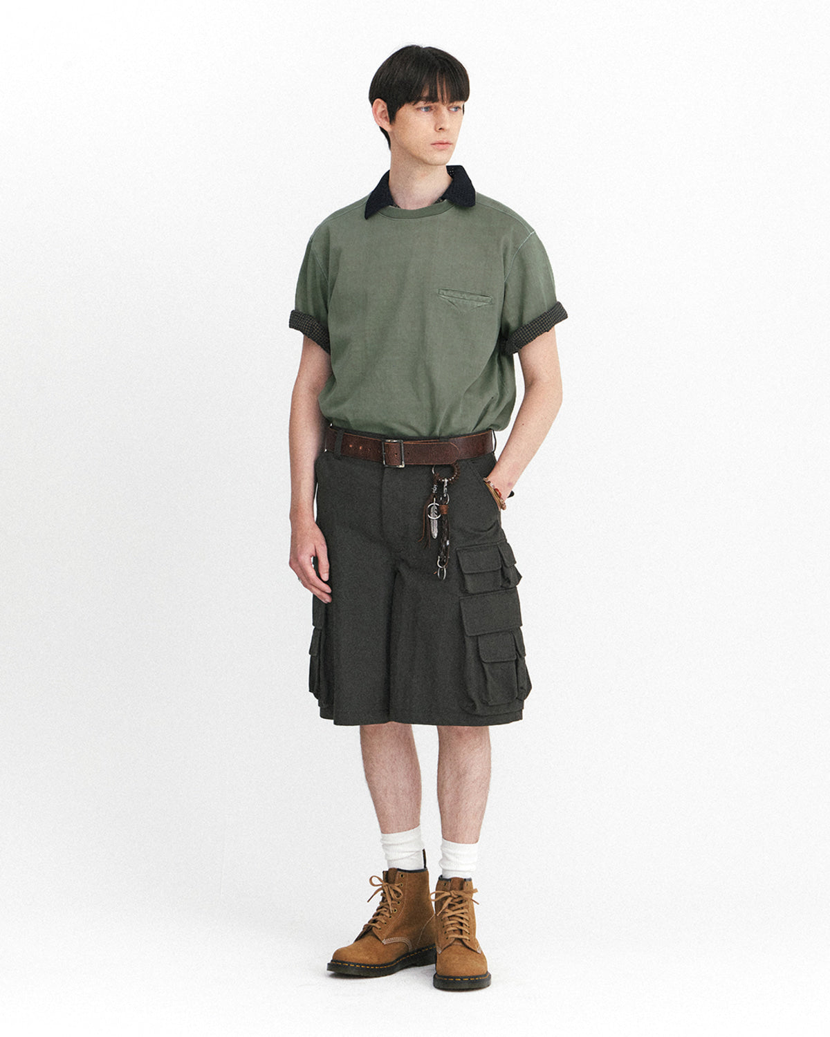 Eastlogue - Cpo T-shirts (Roden Forest) product image 1 | TRAB K-Fashion Australia