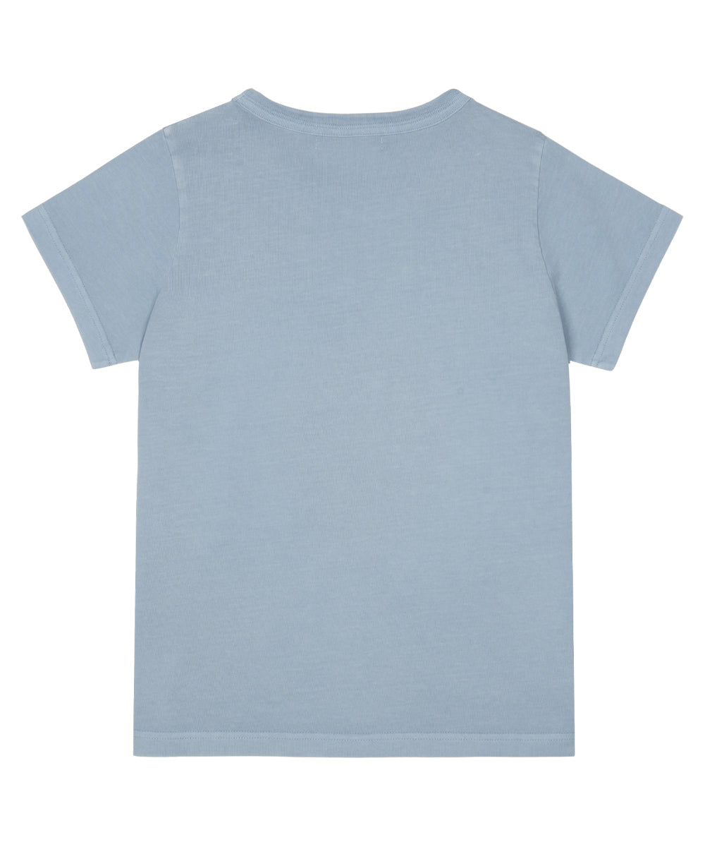 Coyseio - Vintage Puppy T-Shirt Cloud (Blue) product image 11 | TRAB K-Fashion Australia