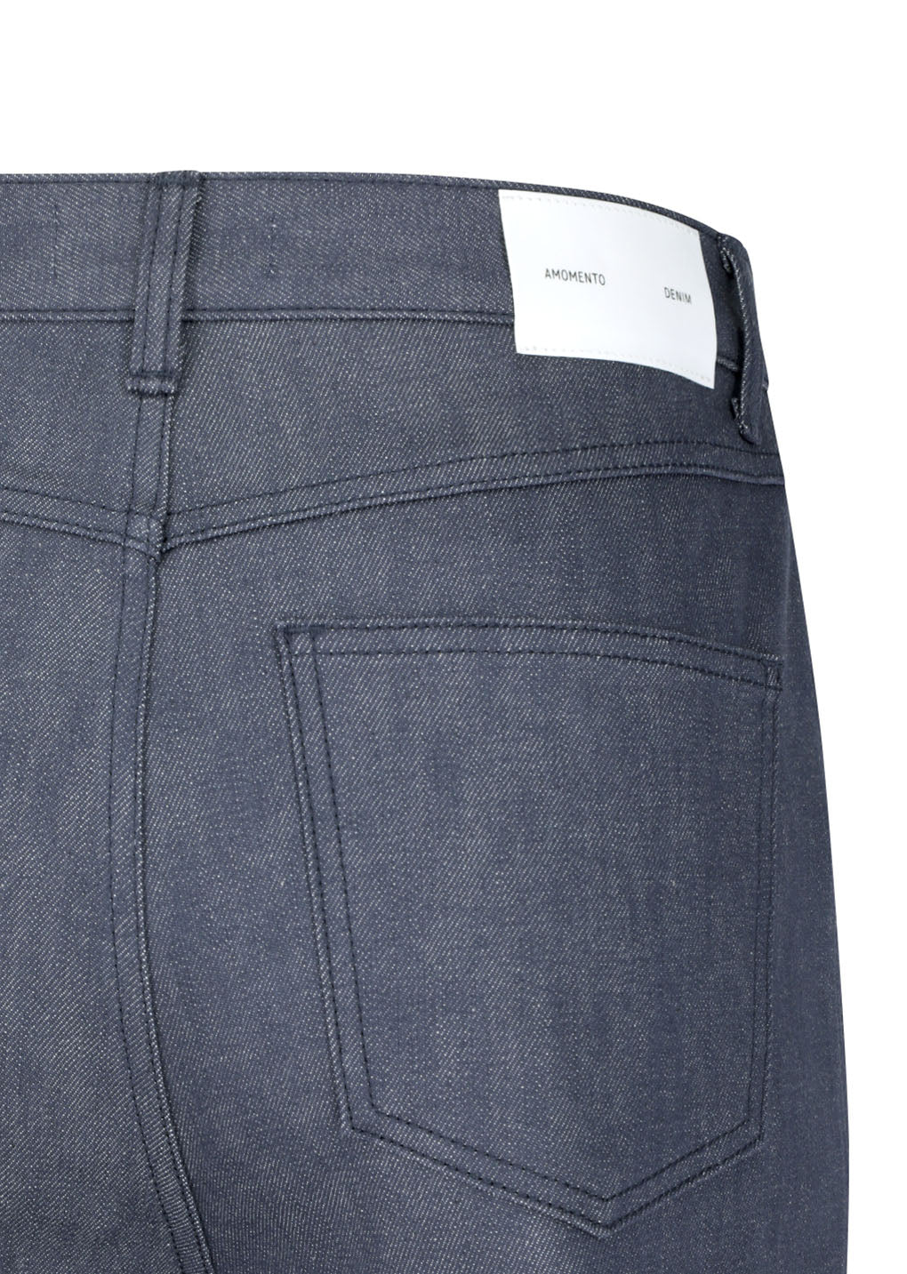 Amomento - Men's Colored Straight Fit Denim (Blue) product image 10 | TRAB K-Fashion Australia
