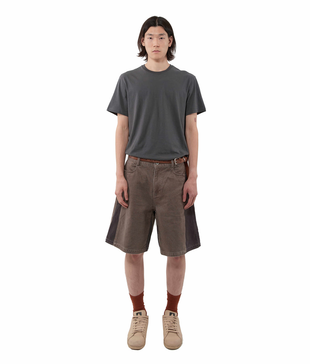 XLIM - Ep.9 Synopsis 01 T-Shirt (Charcoal) product image 7 | TRAB K-Fashion Australia