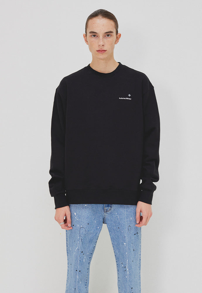 Tonywack - Wardrobe Sweatshirt (Black (Grey)) product image 2 | TRAB K-Fashion Australia