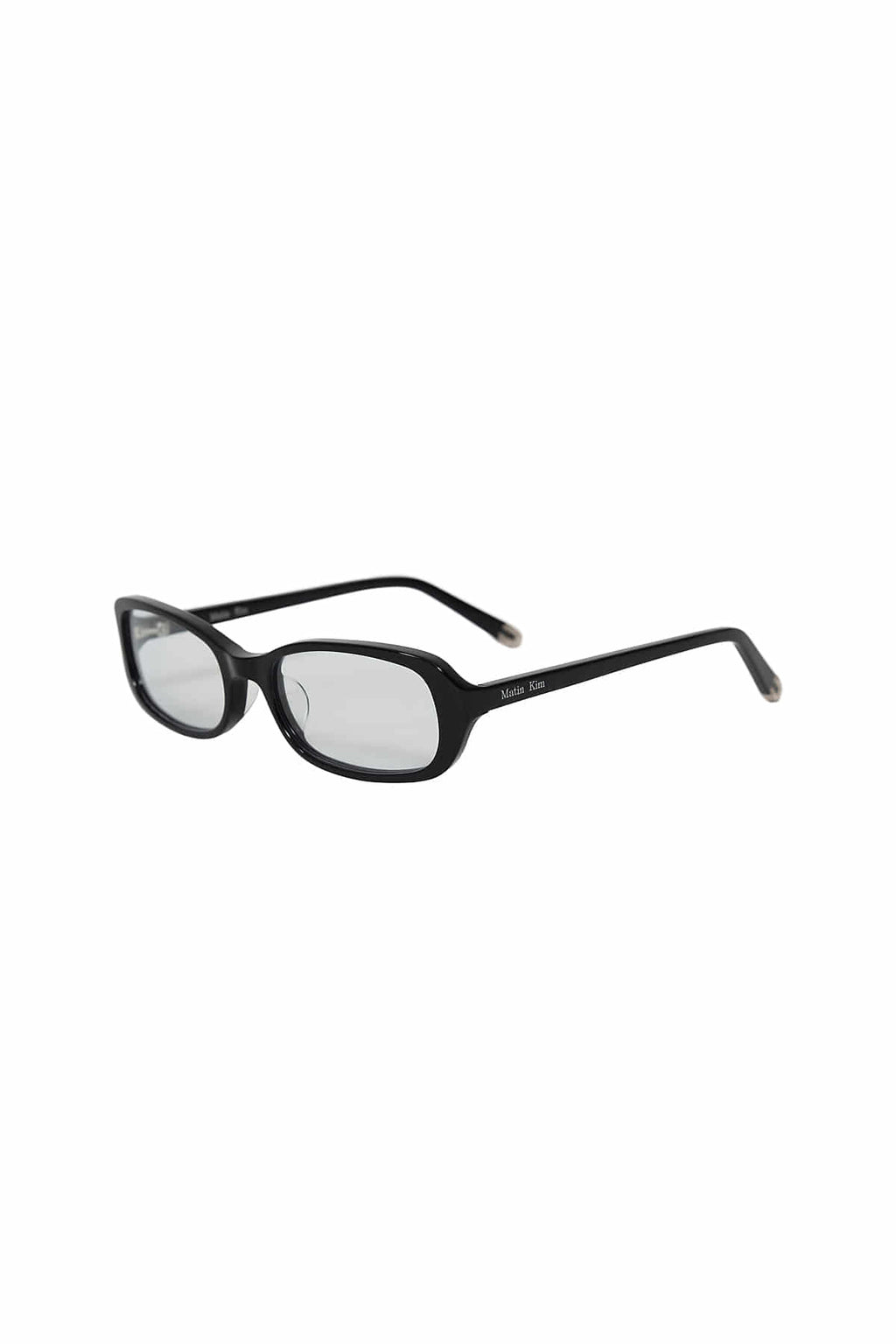 Matin Kim - Matin Soft Square Sunglasses (Black) product image 2 | TRAB K-Fashion Australia