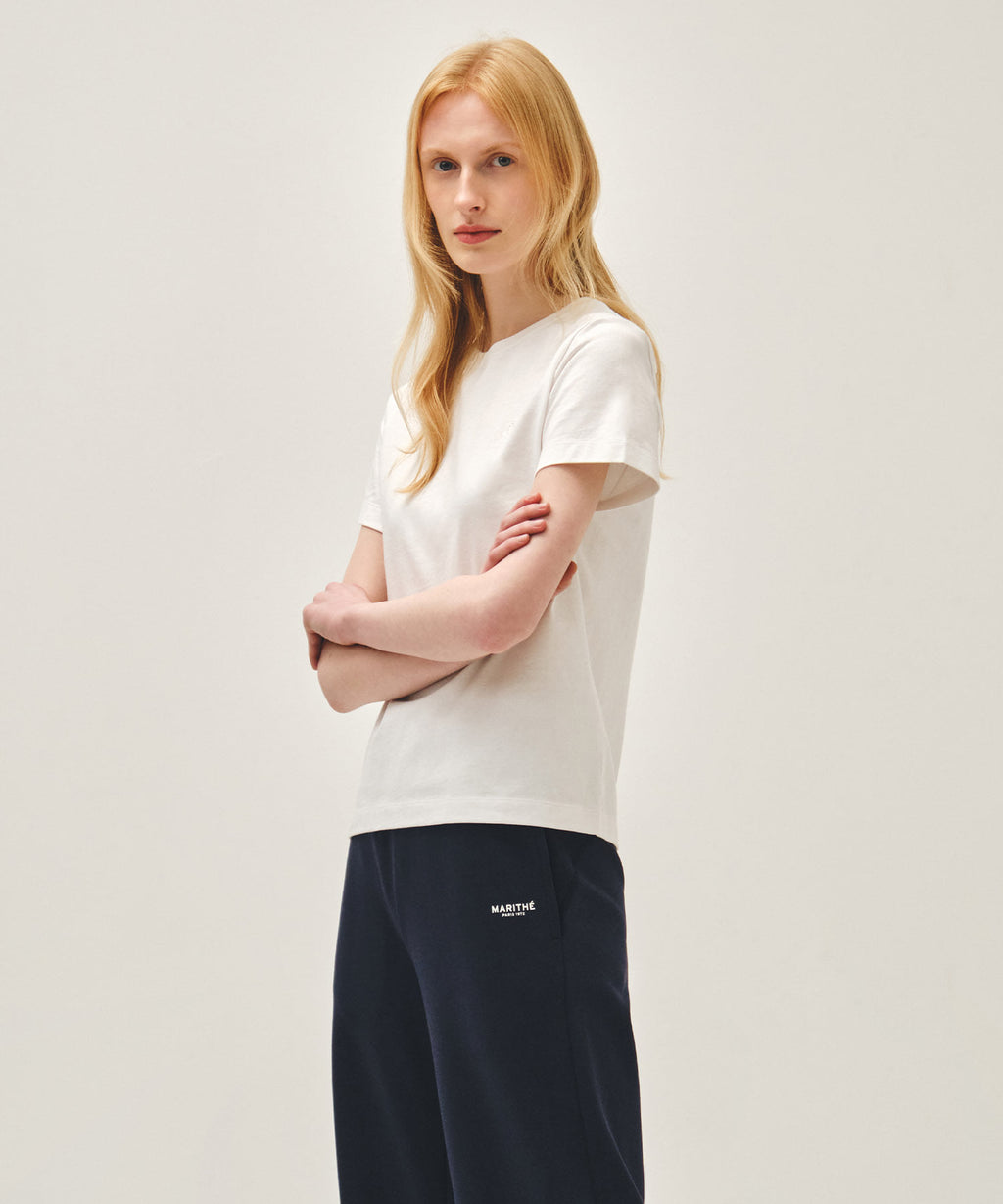 Marithe & Francois Girbaud - 3pack Circle Logo Tee (Mix) product image 4 | TRAB K-Fashion Australia