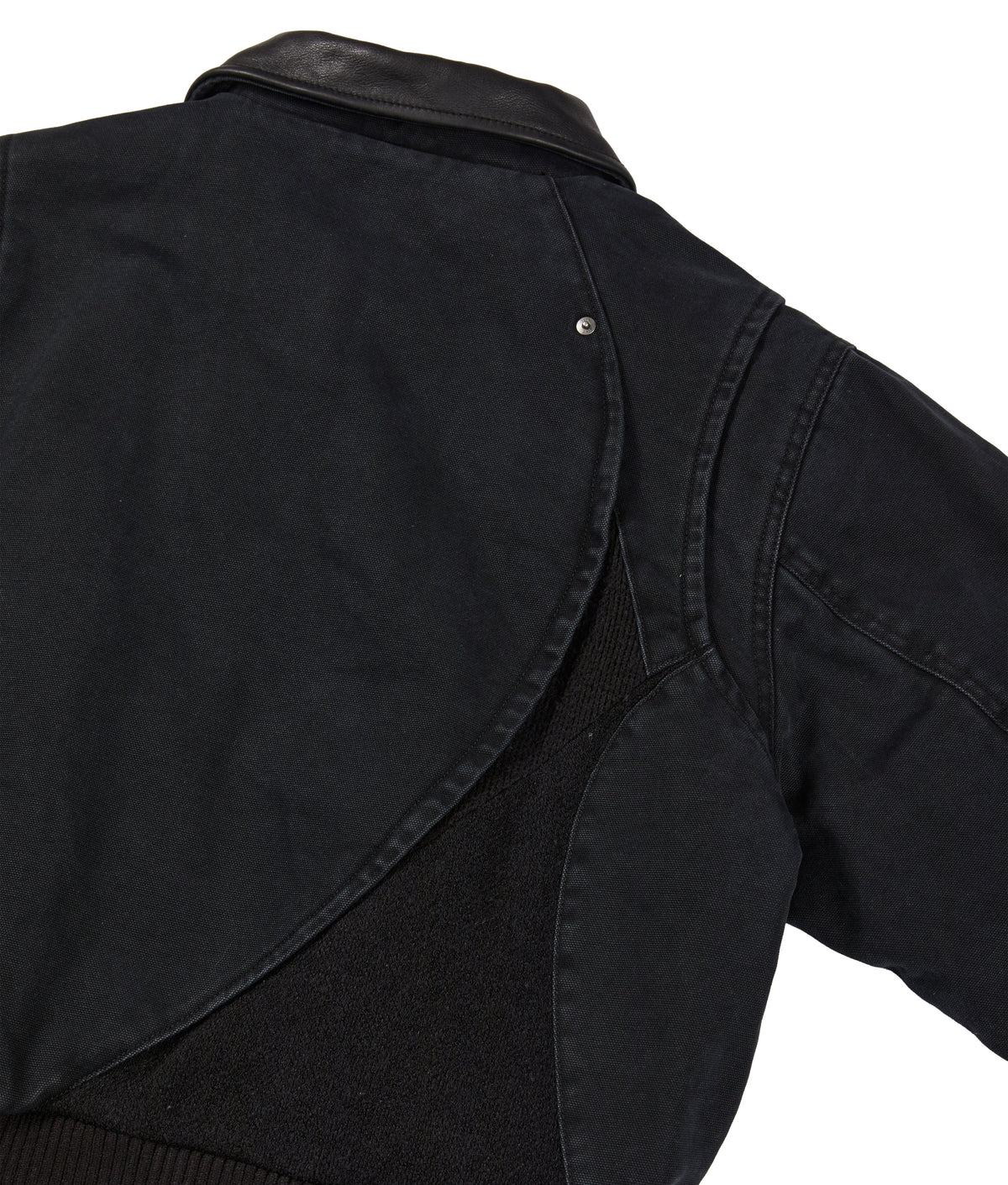 XLIM - Ep.10 01 Jacket (Washed Black) product image 13 | TRAB K-Fashion Australia
